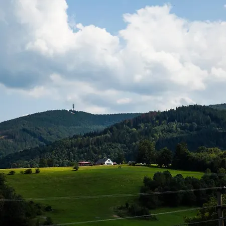 Gutská Bašta Gasthof Trinec