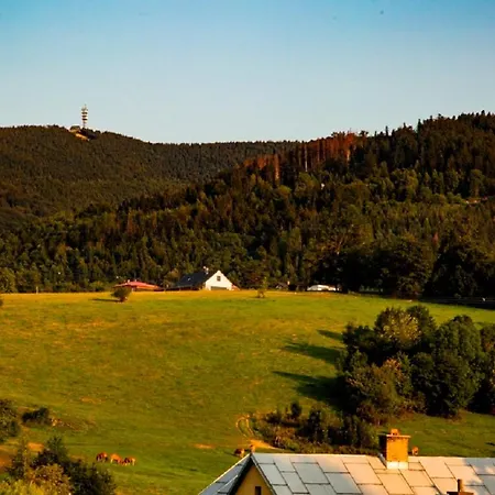 Gutská Bašta Gasthof Trinec