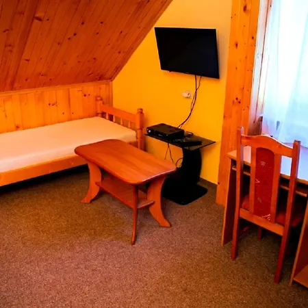 Gutská Bašta 3* Trinec
