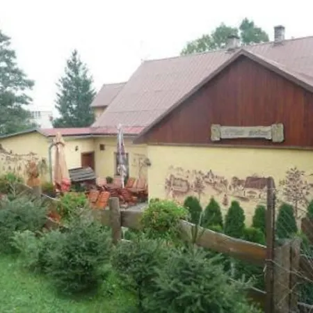 Casa de hóspedes Gutská Bašta